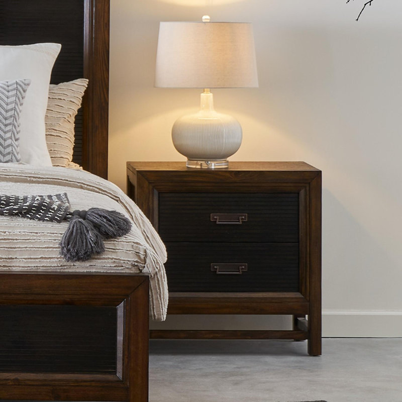 Uniquely designed end tables