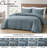 Stone-Washed Microfiber Quilt Set-88061293-88061294