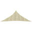 Anhthu 4m x 5m Triangular Shade Sail