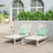 Outdoor Chaise Lounge Chair-708719058