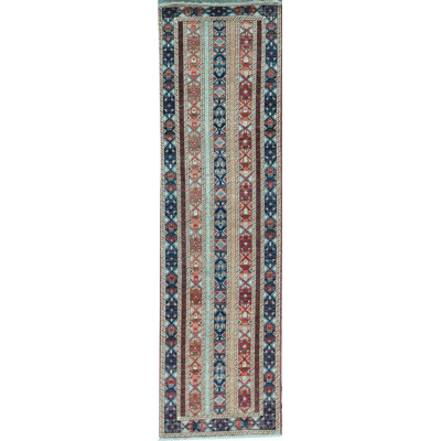 Hand Woven Wool Area Rug