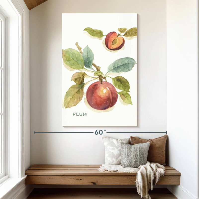 Yarlin Orchard Bloom IV, 51" H x 34" W