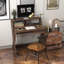 Bureau rectangulaire l 35,5 po Asanti-88395174