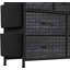 Procora 99cm W 10 - Drawer Chest of Drawers-596689895