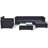 Rosenbaum Sofa Seating Group with Cushions-2102733274-2102733277