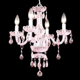 Mini Crystal Chandelier 4 - Light Chandelier