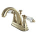 Polished brass