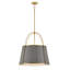 Moxie 4-Light Chandelier-1583189528