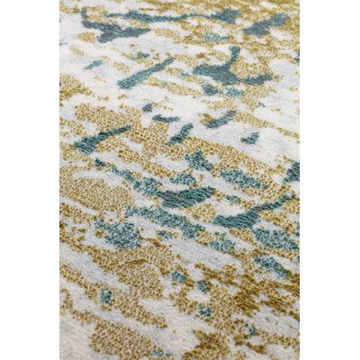 Pequena Abstract Area Rug
