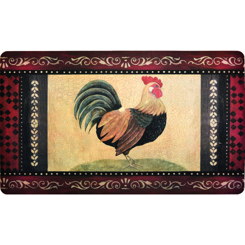 Tapis de cuisine Potvin