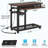 Mobile C Table with Charging Station