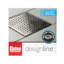 Drain de douche carré avec grille carrée-85194551-85200409