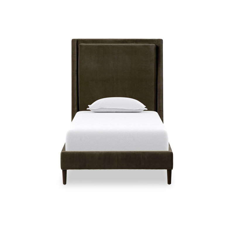 Potter Upholstered Twin Bed