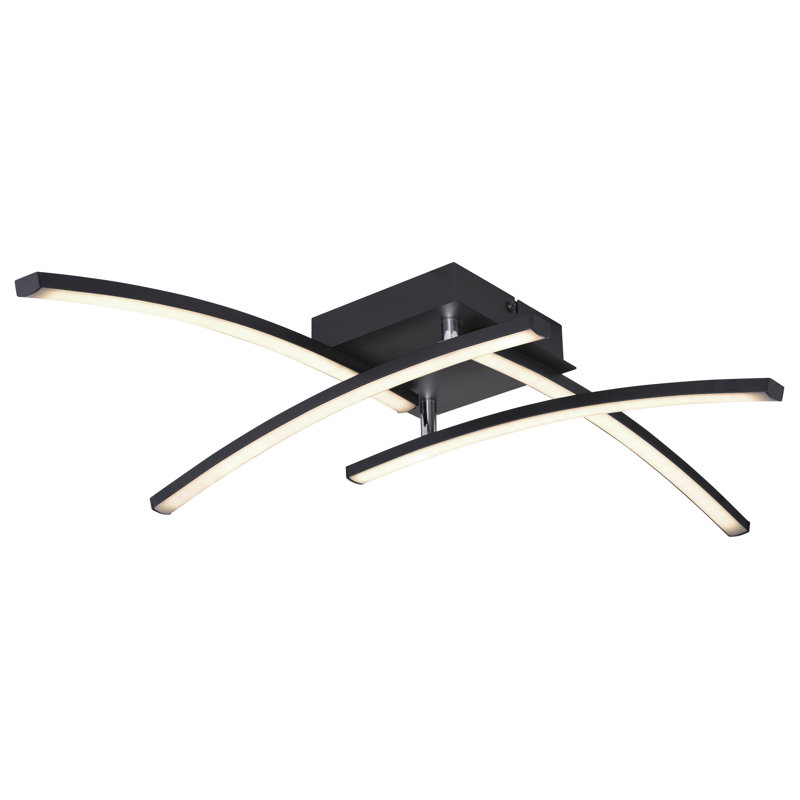 Starbuck 1-Light 69cm LED Flush Mount