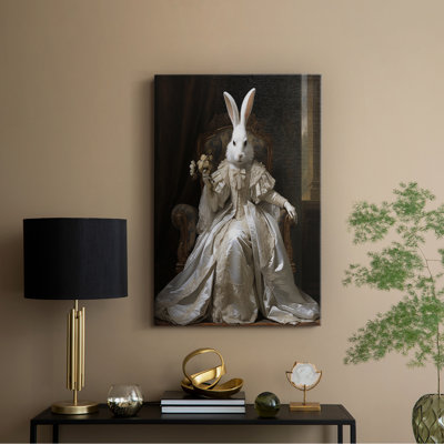 ANIMALS Series CLXXXVI  -Premium Gallery Wrapped Canvas -Ready to Hang