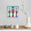 « Three Nutcrackers I », reproduction d’art sur toile-1243665391-1243665388