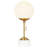 Tariq Marble Bedside Table Lamp-2033643345