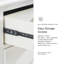 Commode 5 tiroirs Oude