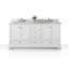 Meuble-lavabo double 72 po Audrey-860220463