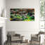 Pond Print by Mercedes Marin-26946756-26946759