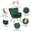 color 125kg Load Capacity Modern Accent Chair with Wing Side and Metal Legs-1715301673-1691054896