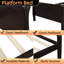 Lit plateforme Classic Classic-1141193806