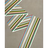 Color Streak Print by Kyle Goderwis
