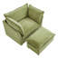 Canapé 45,5 po Chenille