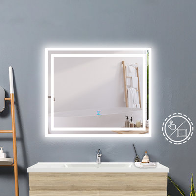 Brancen Rectangle Mirror