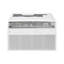 Climatiseur de fenêtre 6 000 BTU avec télécommande LG, 115 V