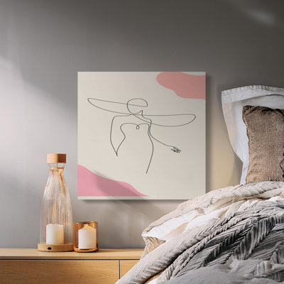 Wrapped Canvas Print Set
