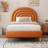 Halis Upholstered Scalloped Bed-1845214351-1854820860