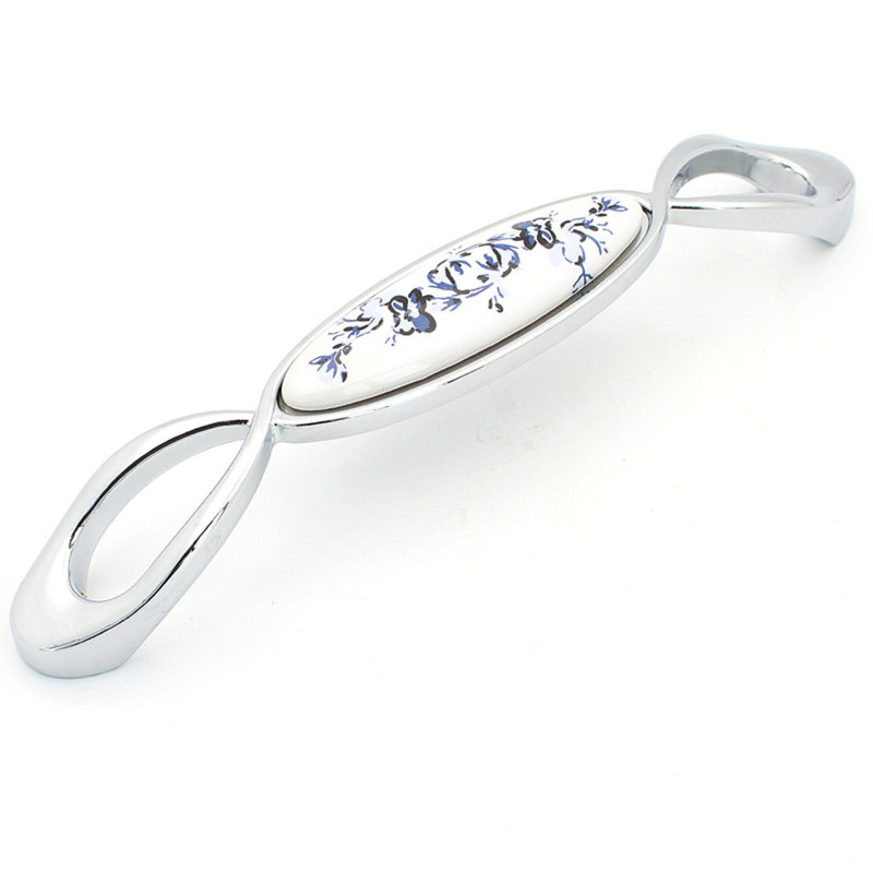 Garceno 12.8 cm centre Arch Handle