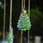 Aaronveer Plastic Plants & Flowers Wind Chime