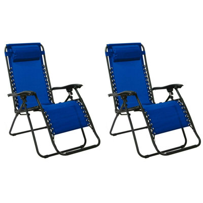 Bünyamin 90cm Long Reclining Zero Gravity