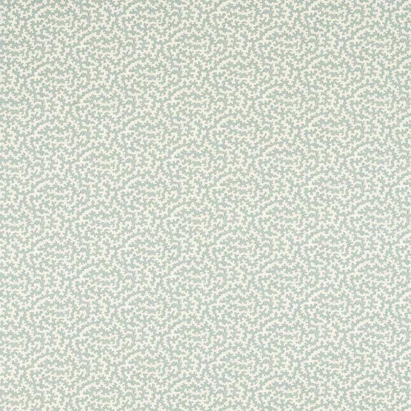 Truffle Fabric, Blue Clay