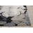 Prismatic Viscose Abstract Indoor Rug