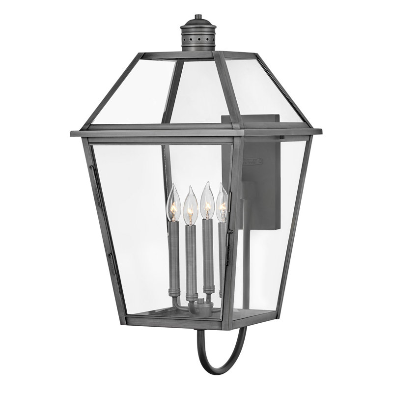 Nouvvelle Outdoor Wall Mount Lantern