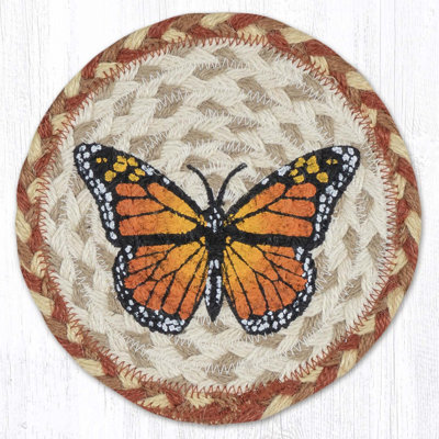  Protège-table rustique Monarch