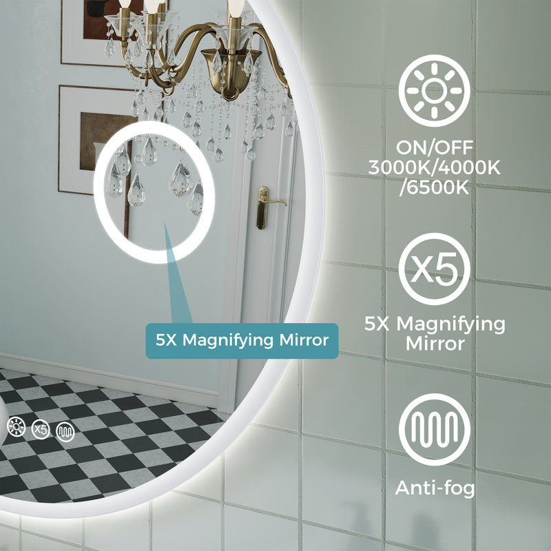 Square Mirror