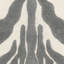 Carevelle Animal Print Wool Hand Woven Area Rug-11394114
