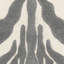 Carevelle Animal Print Wool Hand Woven Area Rug-11394117