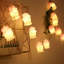 Guirlande lumineuse à DEL 1,57 po