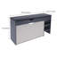 Tabouret de rangement pour chaussures 3 niveaux