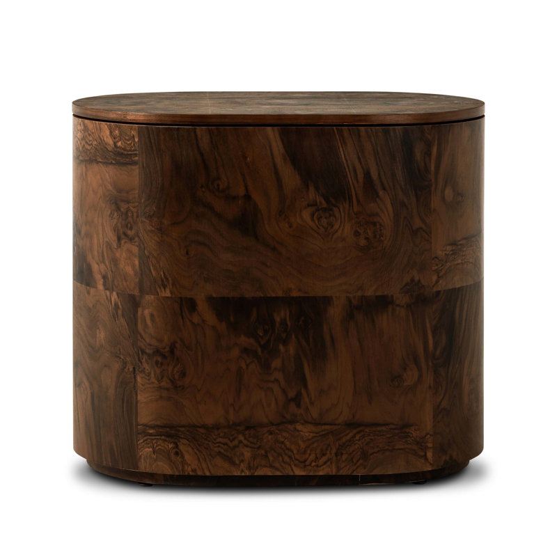 Raisa 3 - Drawer Nightstand