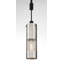 Luminaire suspendu cylindrique à 1 lumière Rennen