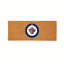Très grand tapis couleur coco Winnipeg Jets, 60 po x 24 po