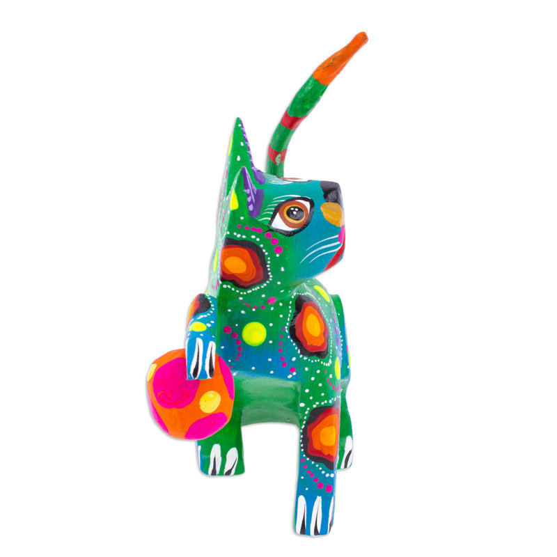 Kukwa Feline Sport Alebrije