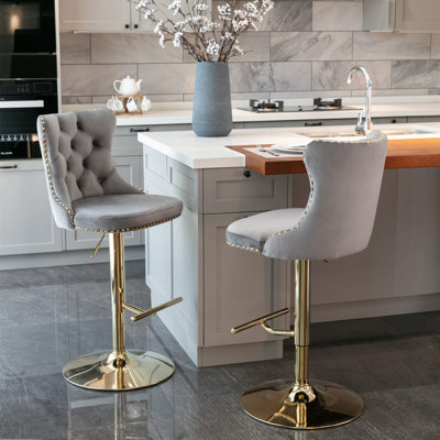 Tabouret de bar Divonte