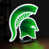 Spartans de Michigan State est en rupture de stock